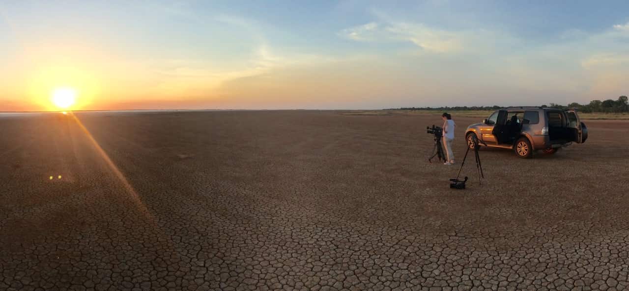 Ella Archibald-Binge, Living Black reporter.