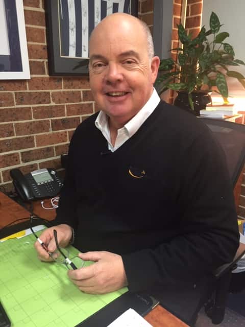 Nova Employment CEO and co-founder Martin Wren says small business is a more flexible employer of people with a disability. 