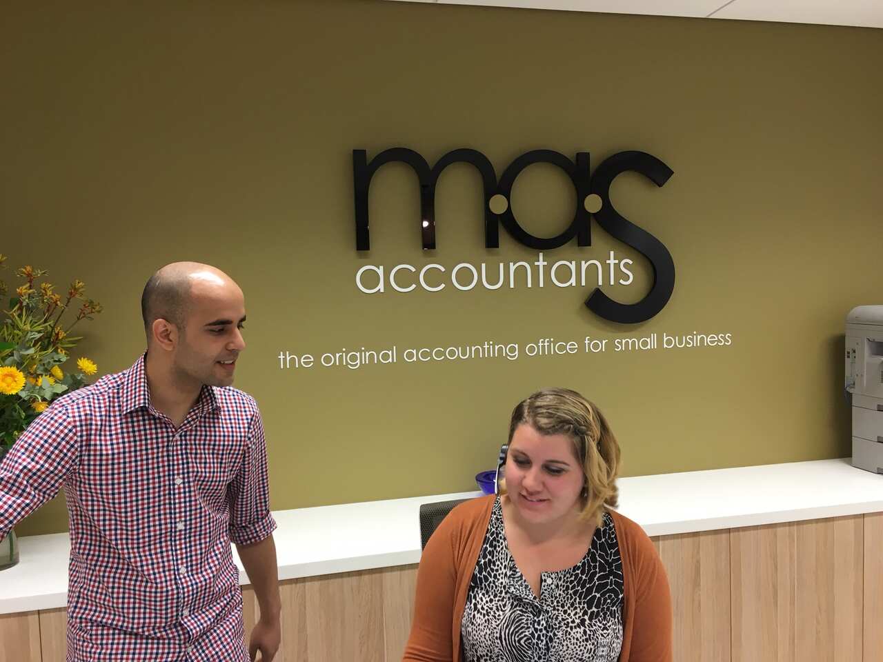 mas accountants
