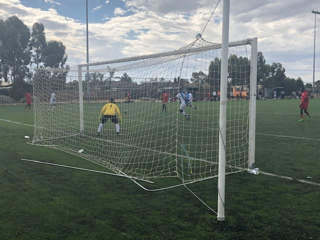 Jonglei United versus Sunshine United