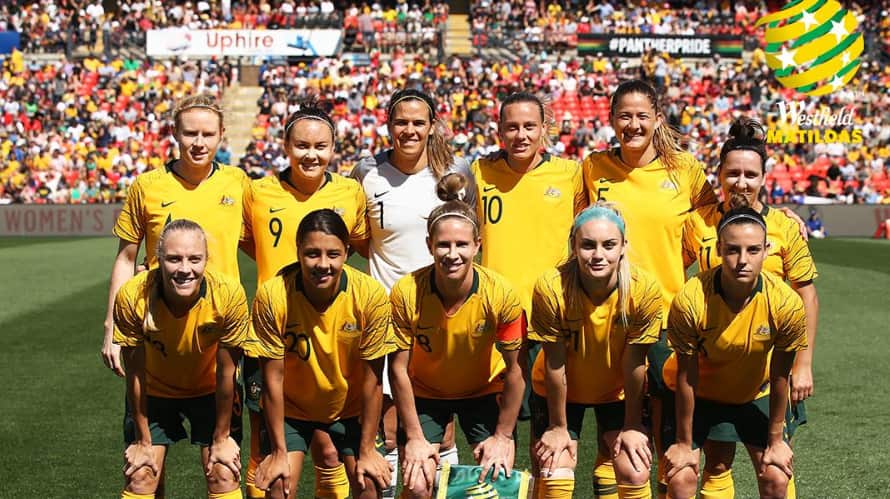 The Matildas, the world No.6, are expected to perform well in the upcoming home matches.