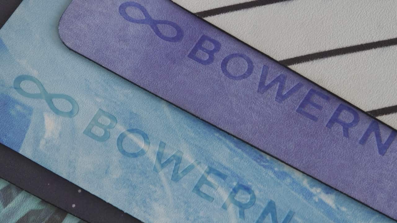 Bowern yoga mats 