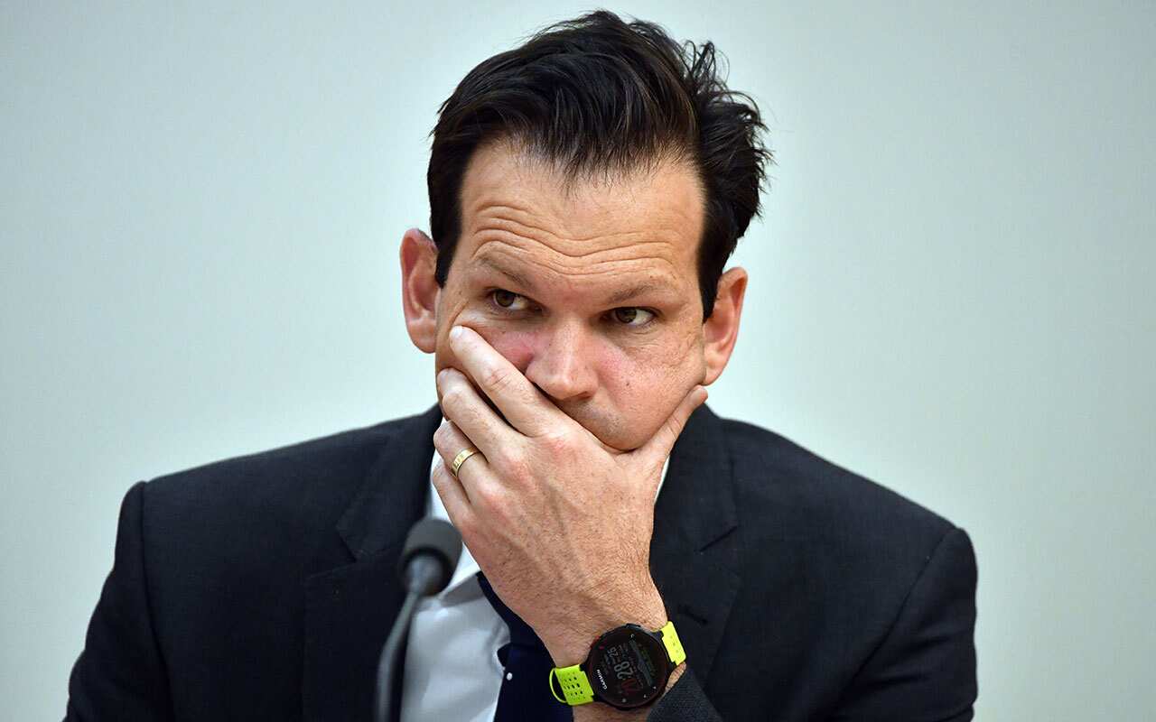 Matt Canavan