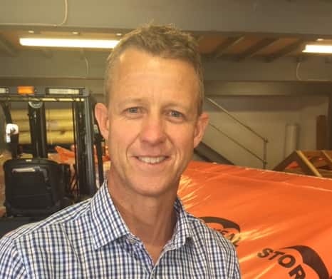 Matthew Lennox has 25 years' experience in the building industry.