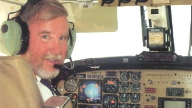 Image of Max Quartermain, operator of Corporate and Leisure Aviation