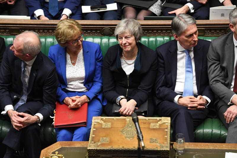 British Prime Minister Theresa May has been handed a crushing defeat in a historic vote on the Brexit deal.