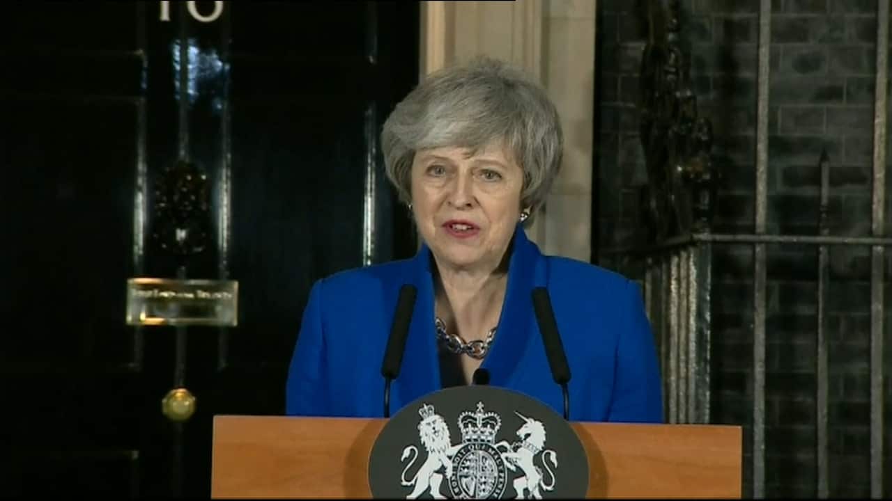 British Prime Minister Theresa May has urged MPs to come together to get Britain out of the EU.