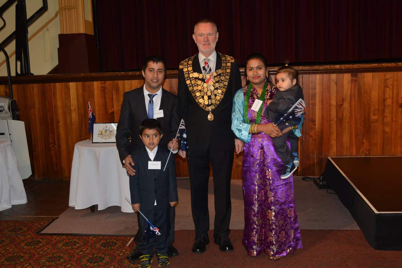 Launceston Mayor Albert van Zetten said Australia Day had become divisive but agreed to follow any Federal Government mandate.