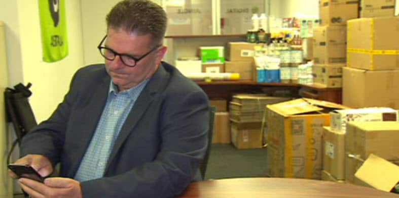 Mathew McDougall, Daigou Sales founder