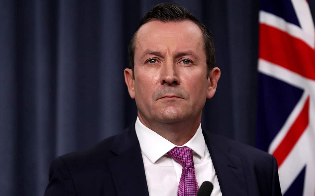 Western Australia announced it had joined the national redress scheme for survivors of institutional child abuse. 