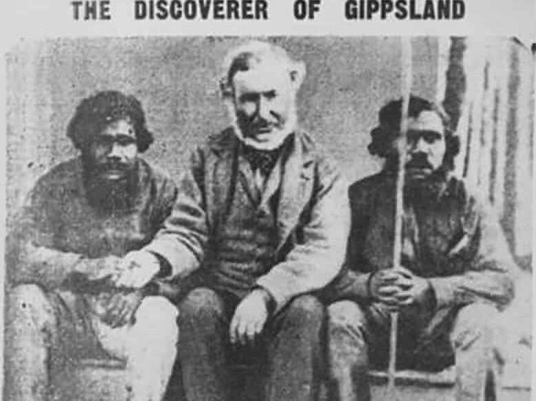 Some historians have described Angus McMillan as a  guardian to local Aboriginal people.