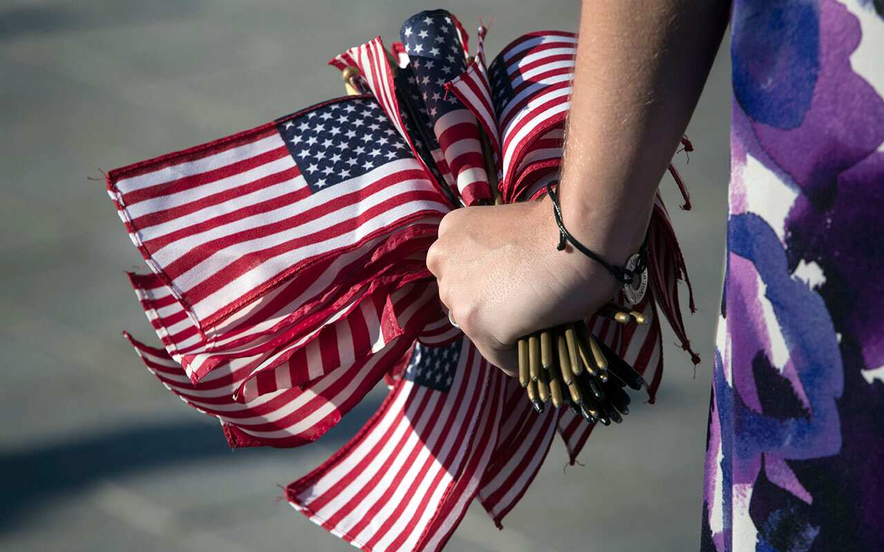 American gun culture is still strong despite mass shooting occurances.