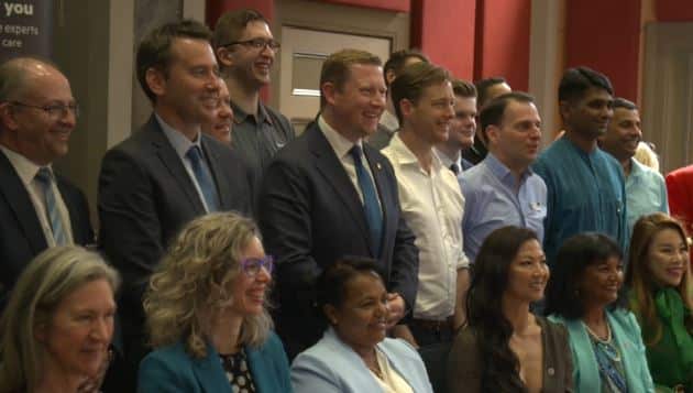 Mental health leaders