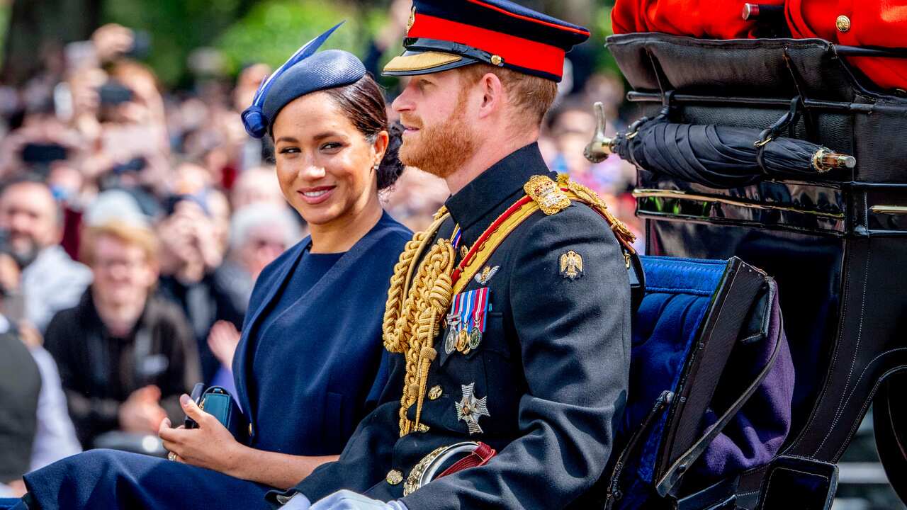 The event is attended by almost every member of the Royal Family. 