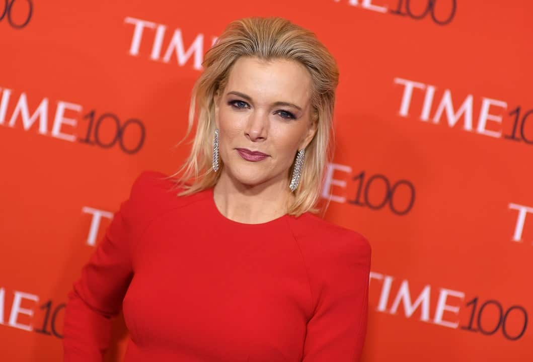 Megyn Kelly is off air after questioning why dressing up in blackface is wrong.