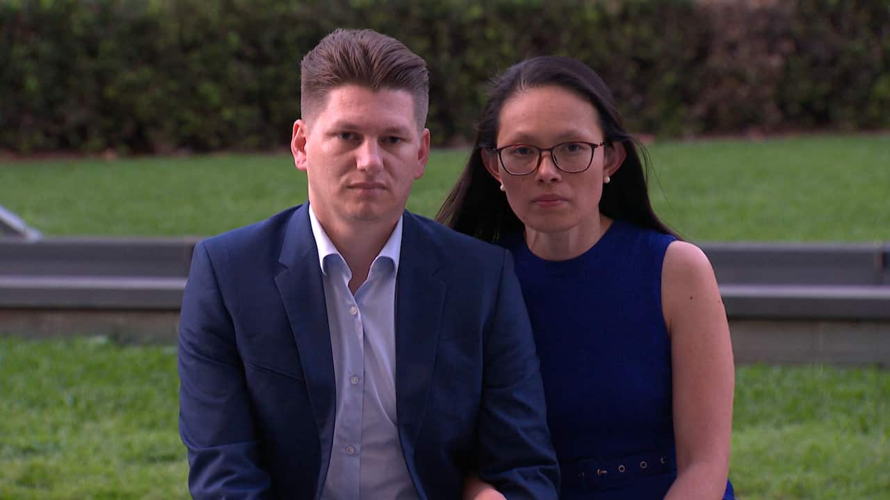 Mel Keep, Richard Keep