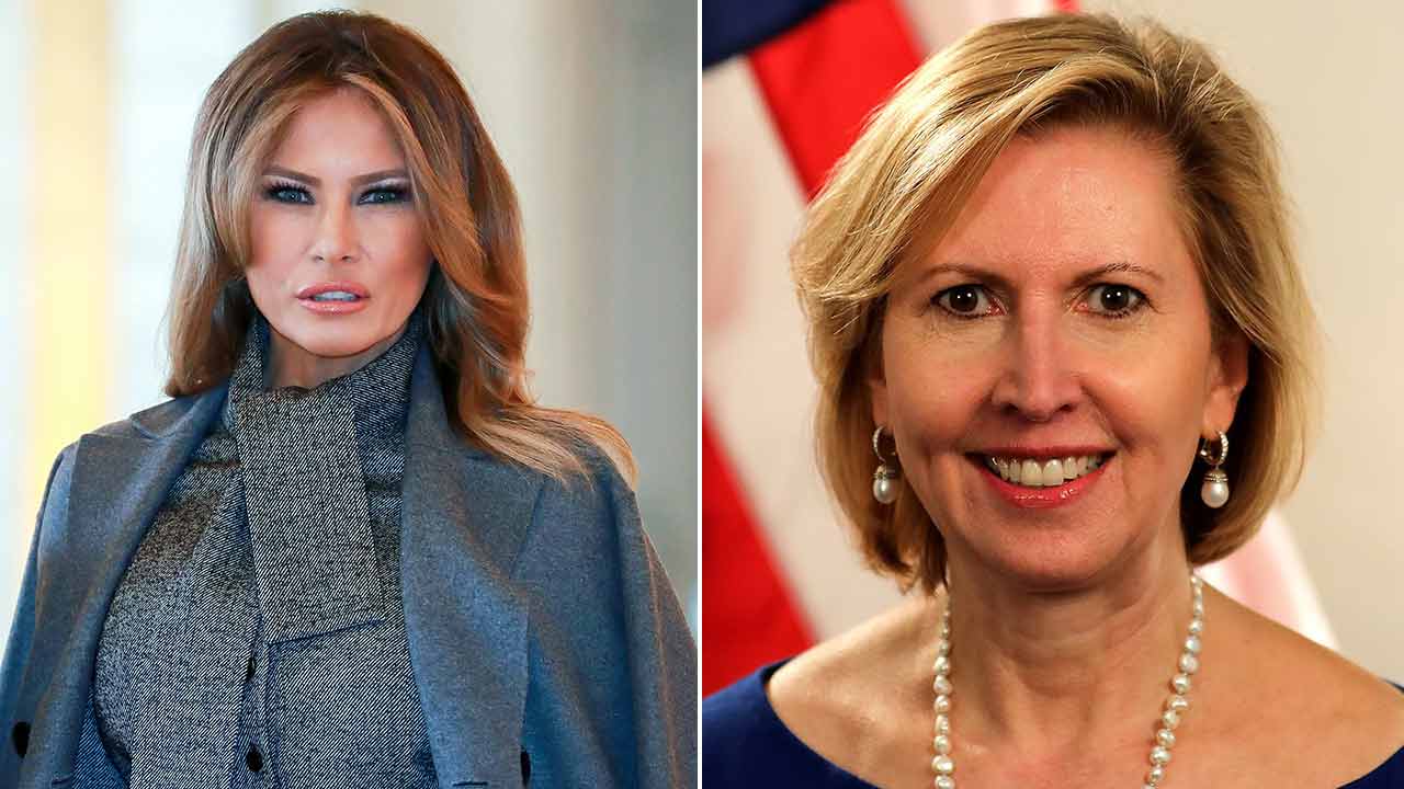 Adviser Mira Ricardel has been sacked from the White House.