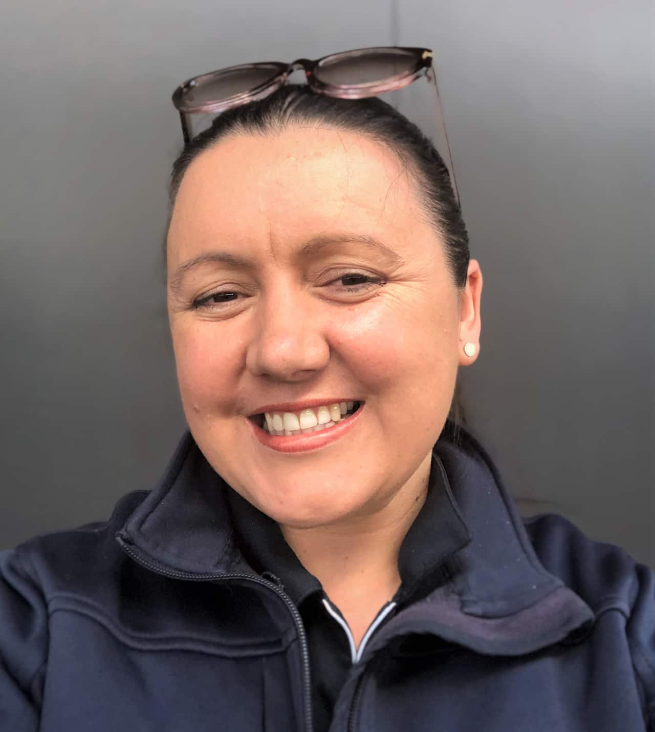 Malua Bay estate agent Melissa Franzen.