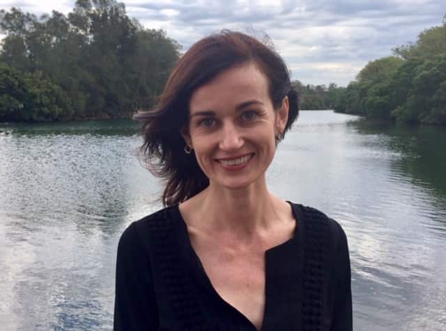 Dr Melissa Kaltner has studied the impact of coronavirus on foster care in Australia.