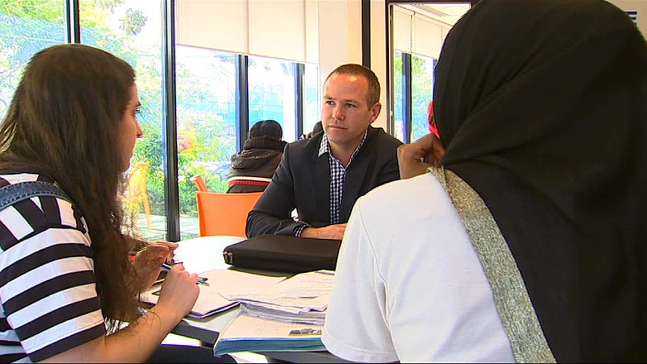 Cameron McLeod at The Huddle