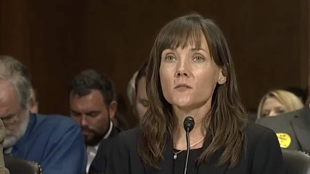 The Southern Poverty Law Center's Meredith Stewart.