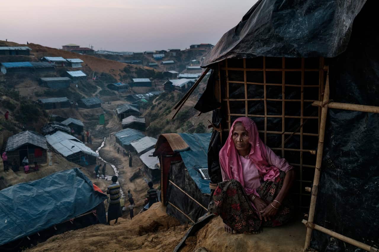 The Balukhali camp and other Rohingya settlements are straining Bangladesh’s hospitality.
