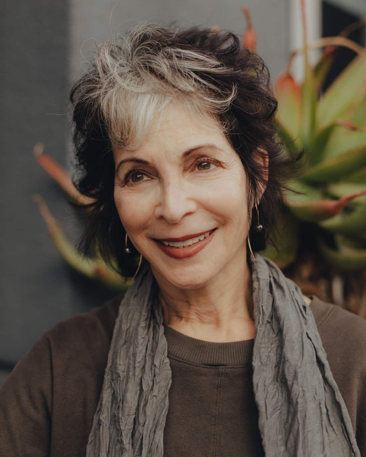 Dale Pollekoff, the founder of Finding Female Friends Past Fifty.