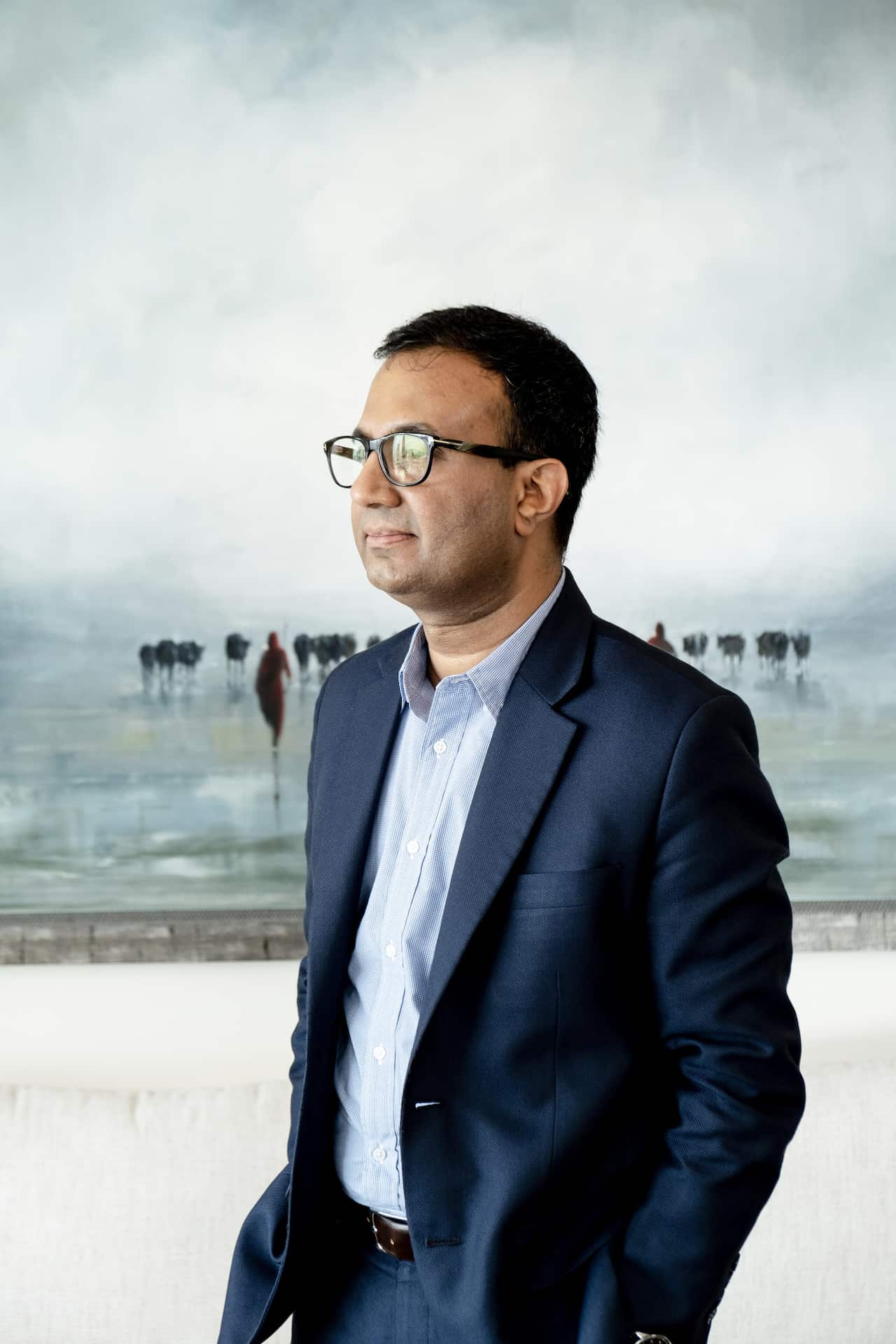 Ajit Mohan, a former Fox executive, was appointed Facebook’s first chief of its India operations in January.