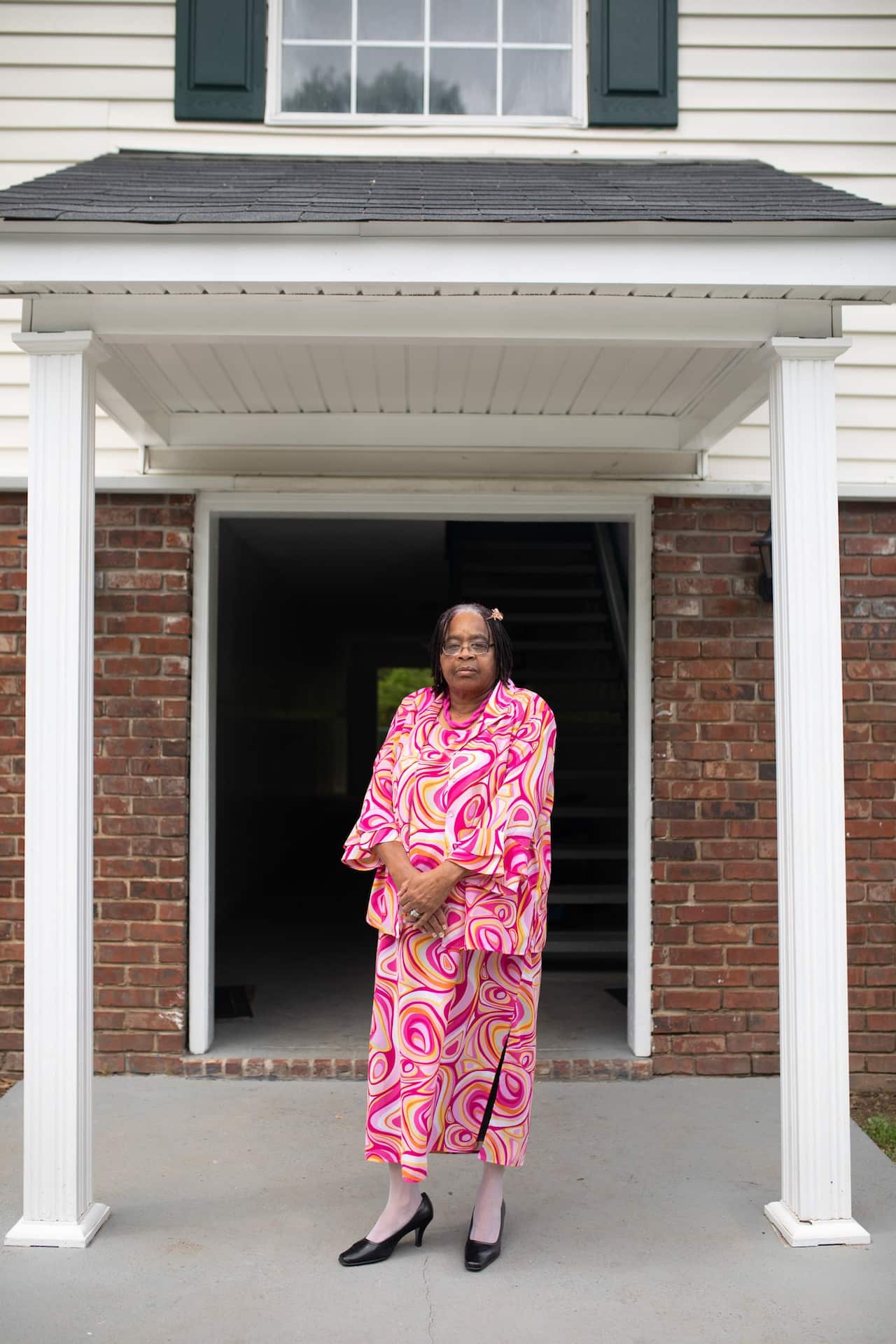 Catherine Leach’s son, Curtis Walker, left home one afternoon in 1981 to make extra money by carrying groceries for seniors. He never returned.