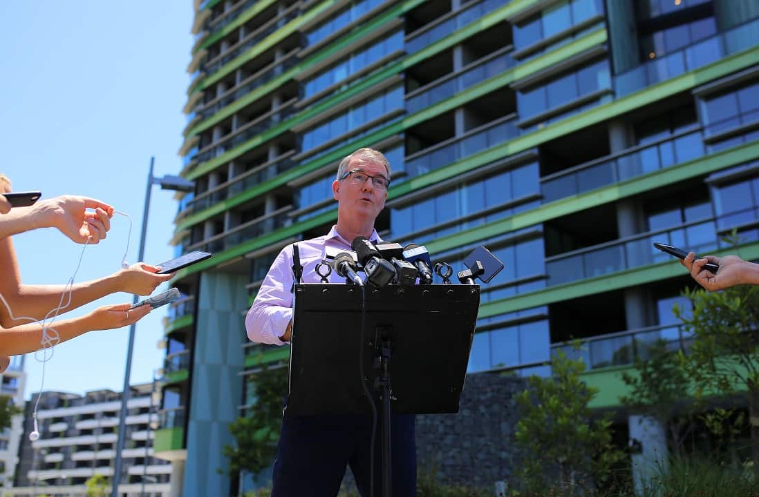 NSW Opposition Leader Michael Daley has called on the Premier to do more.