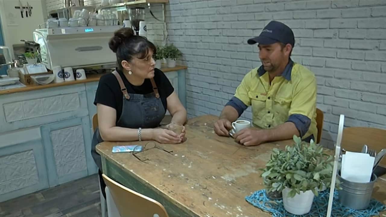 Residents Michelle Raynr and Andrew Baldock are supportive of the decision to house the facility.