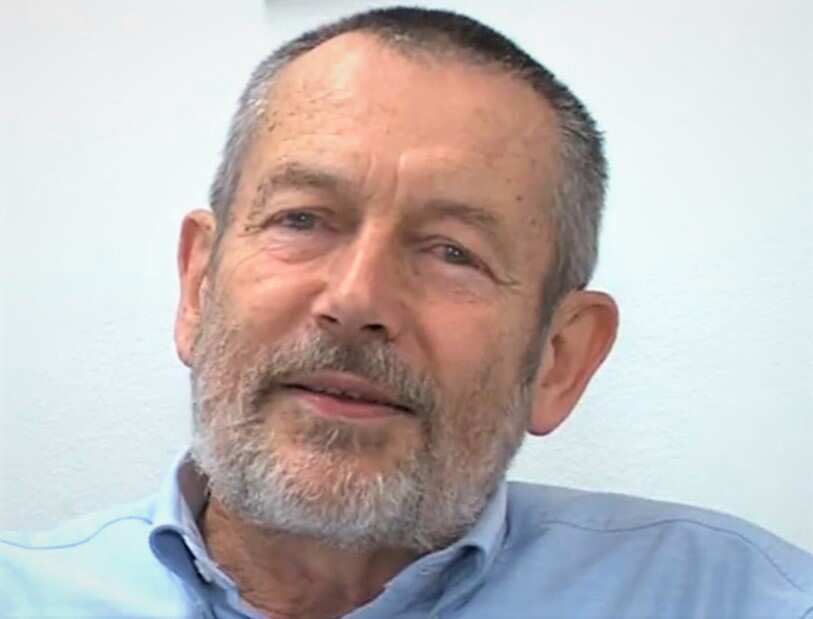 Port Macquarie accountant Mike Nalder.