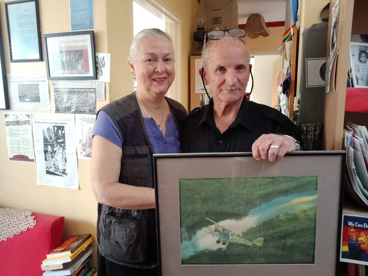 Great Air Race centenary