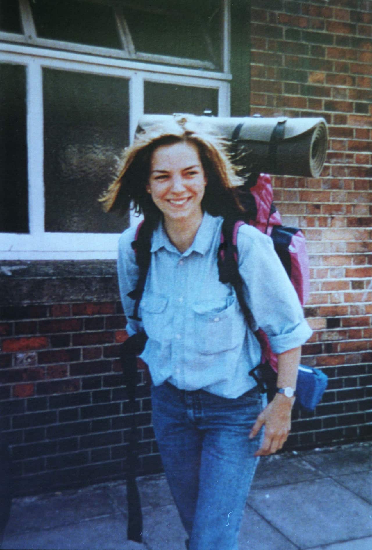 British backpacker Caroline Clarke was killed in mid-1992. Her body was found in September 1992.