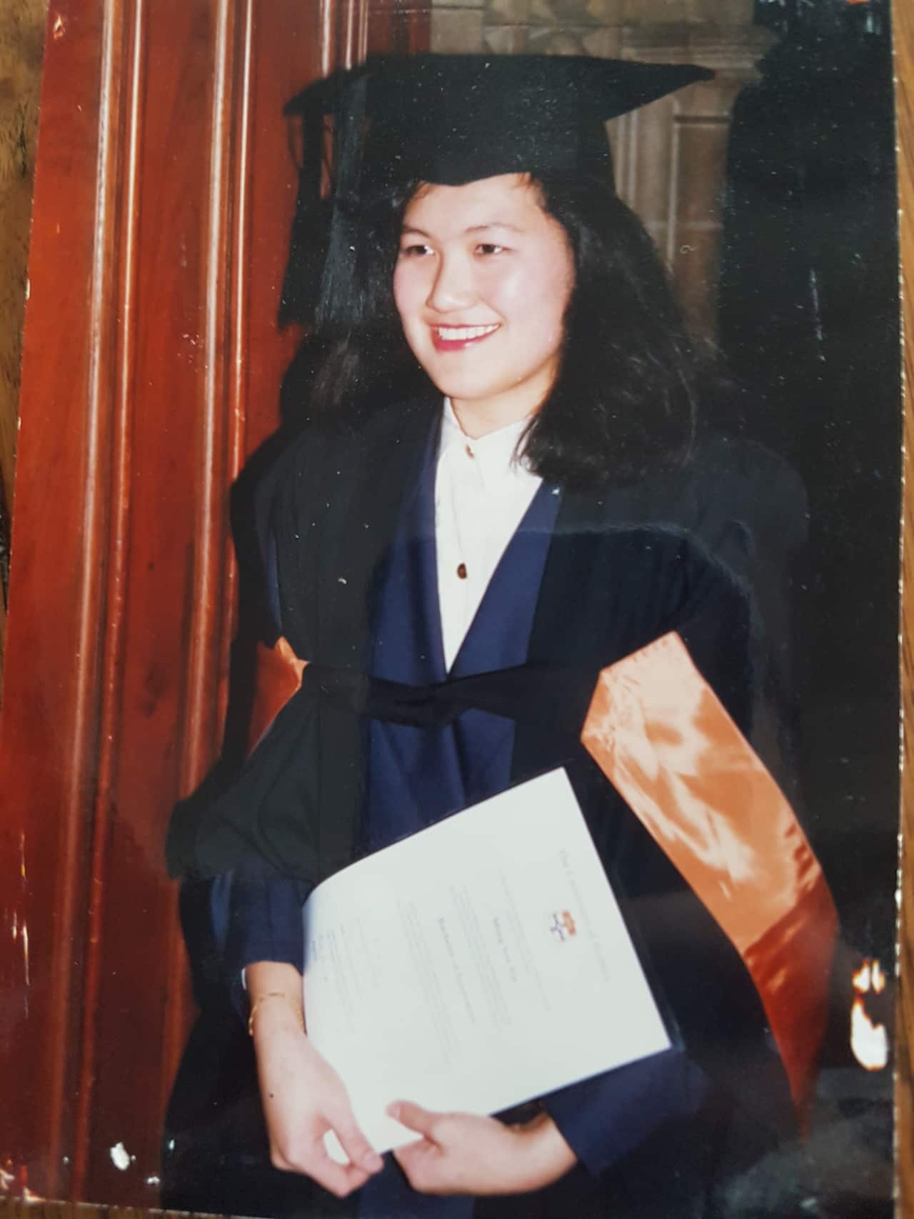 Ming says she was the "black sheep" of the family for choosing business over medicine.