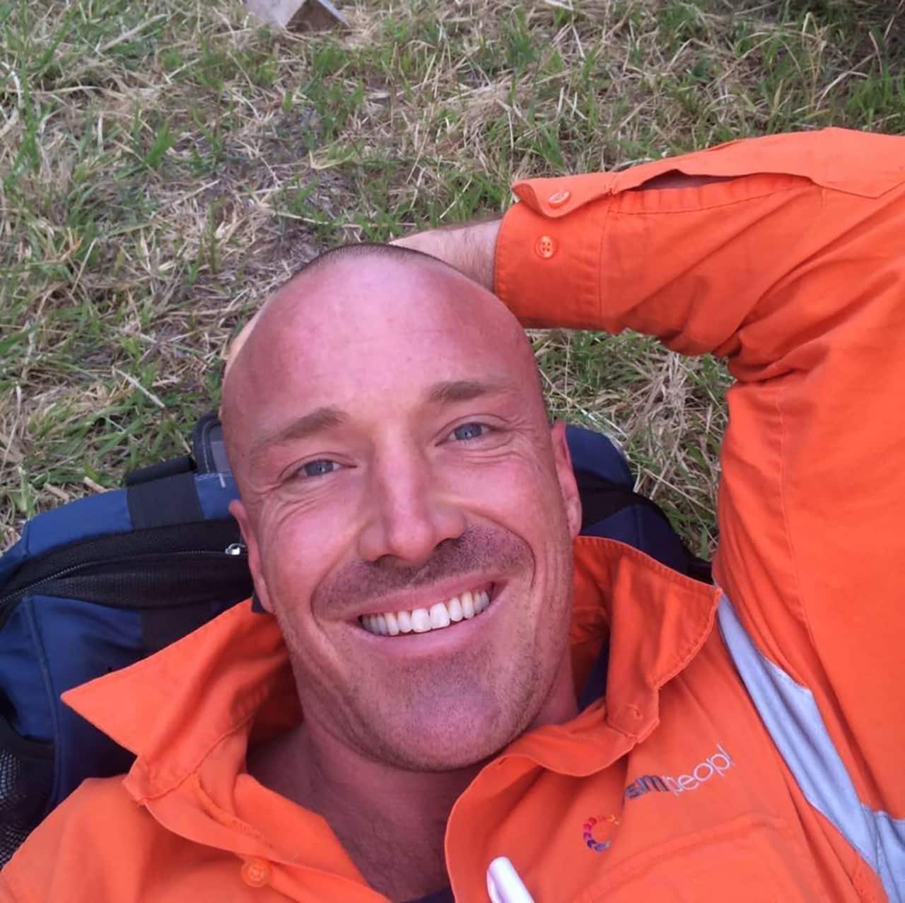 Police say a human leg washed up on a NSW mid north coast beach belonged to Andrew Page.