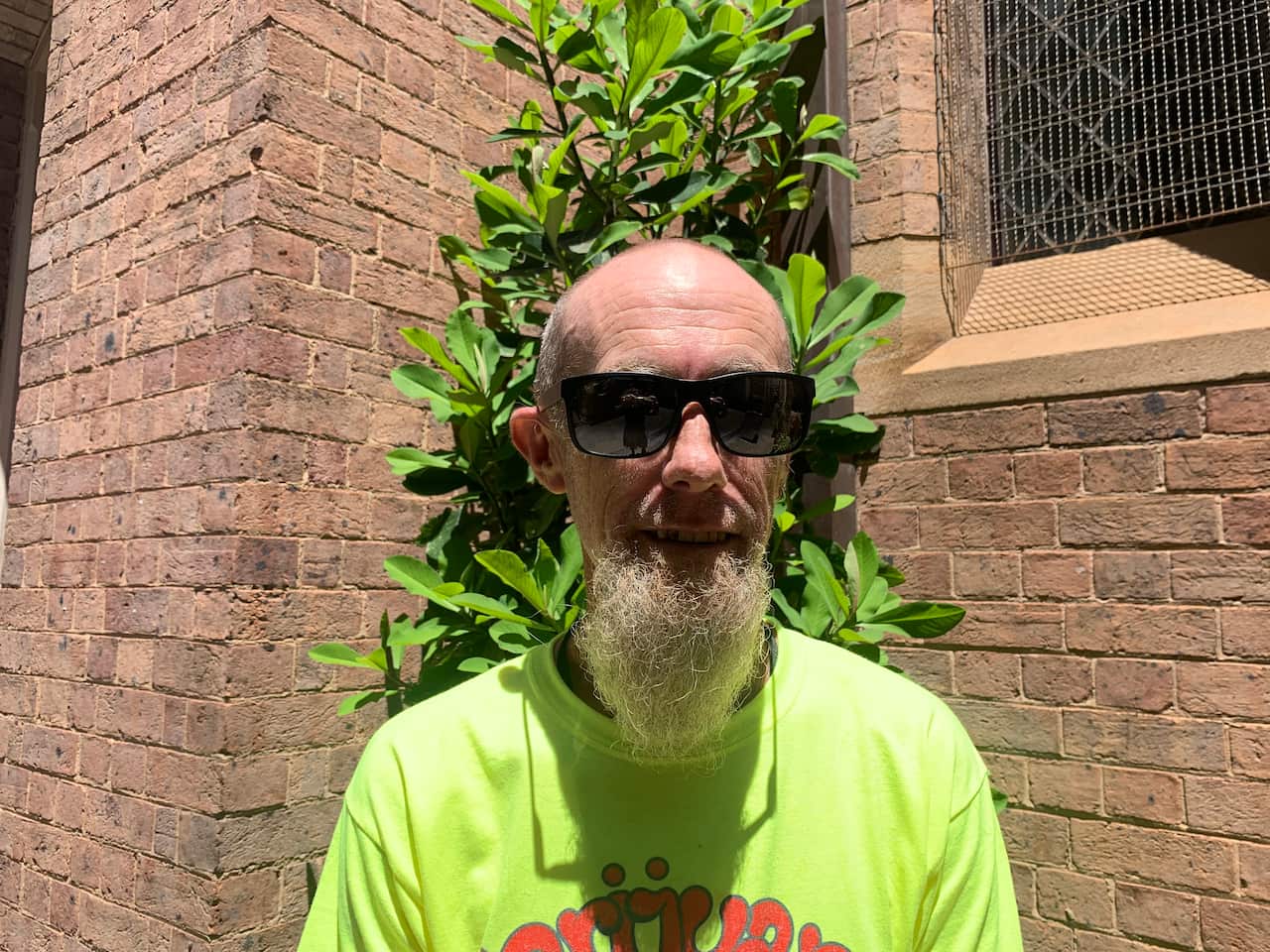 This charity is providing free haircuts to its city's most vulnerable people, in the lead up to Christmas.