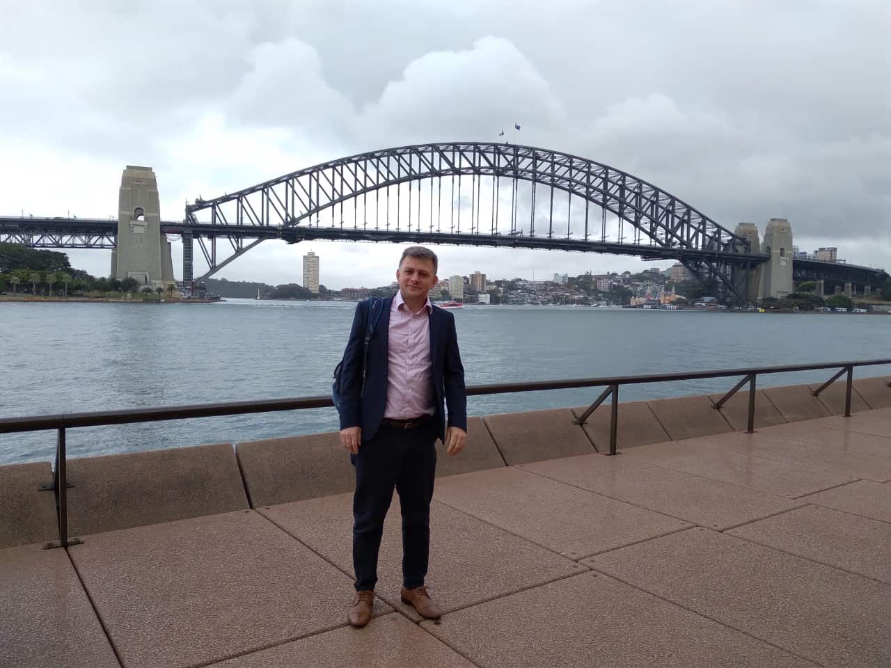 Mohib Iqbal worked for the Afghan government on local governance as part of a World Bank project until May 2021.