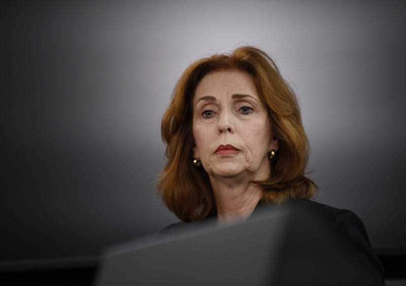 Vice-Chancellor of Monash University Margaret Gardner.