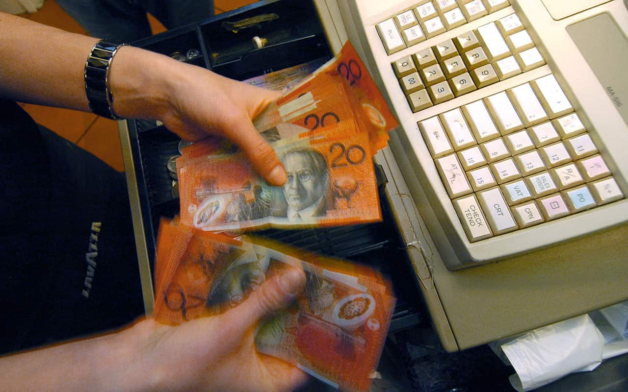 The government will extend the instant asset write off for businesses with a turnover up to $10 million for purchases of up to $20,000