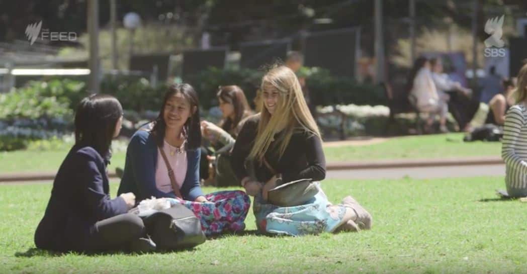 Sister Wilson and Sister Spainhower