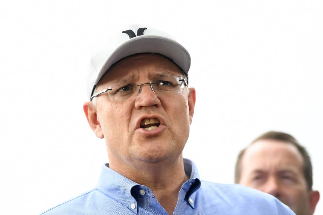 Prime Minister Scott Morrison says the facts need to be determined.