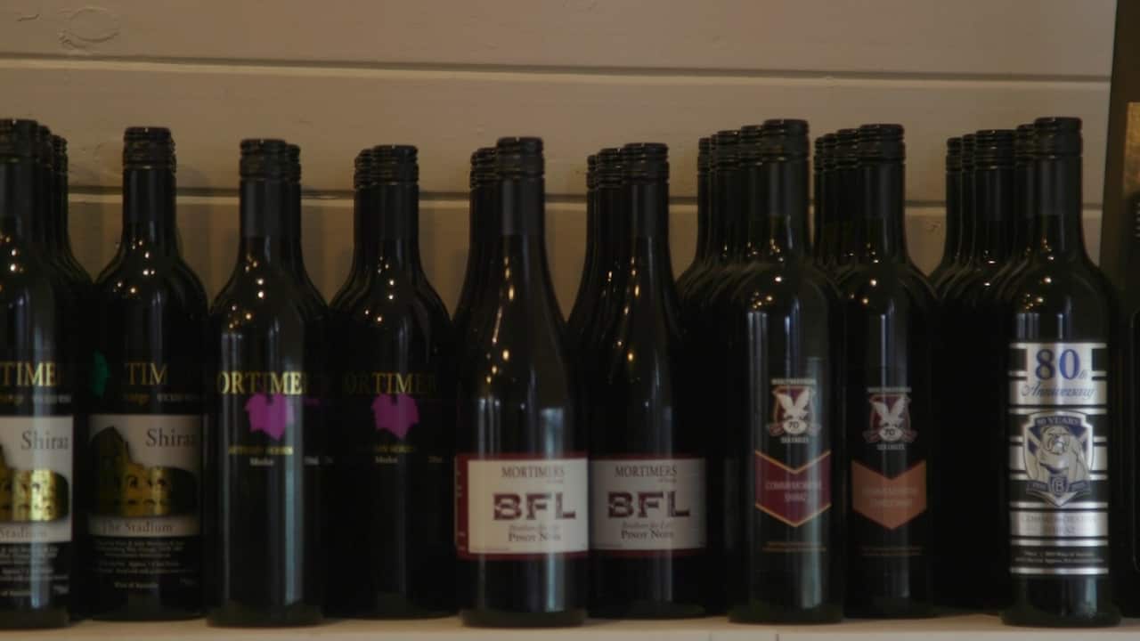 Mortimers Wines
