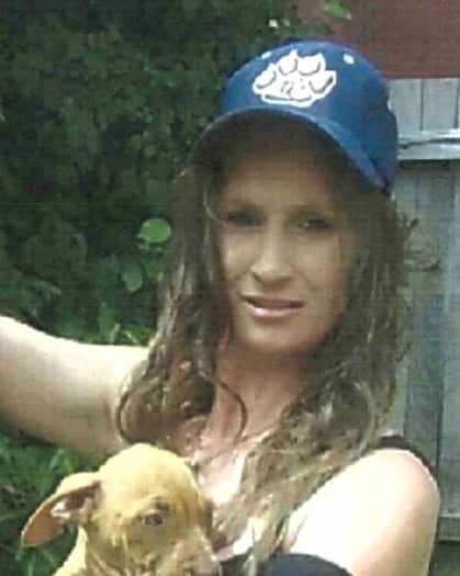 Phoenix Mapham's mother, Tessa Woodcock.