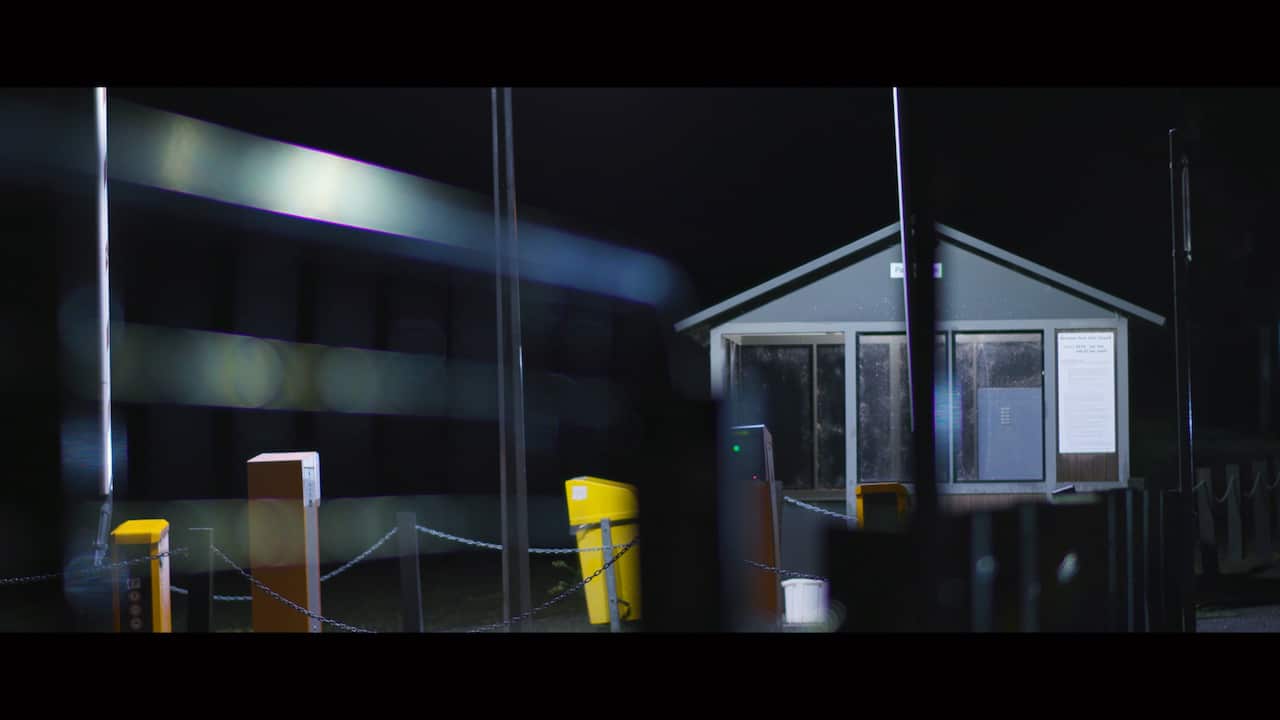 The base at Mt Buller