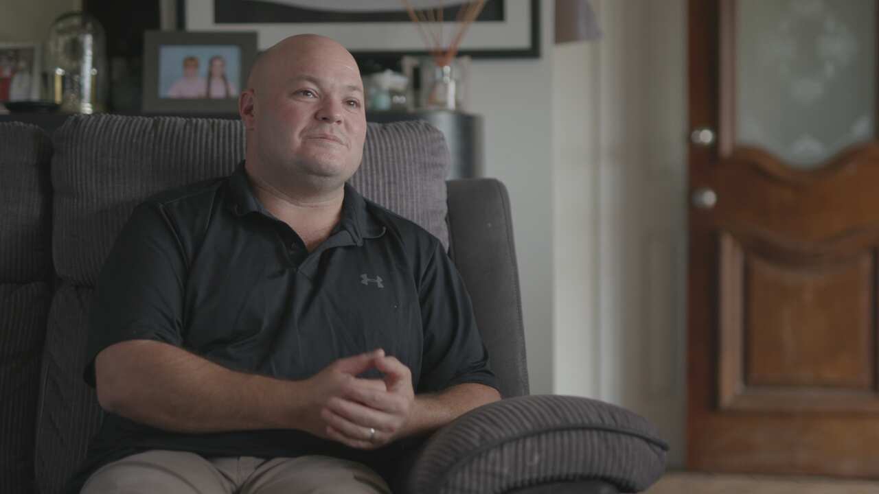 Mr Reid says the revival of Angus Place 