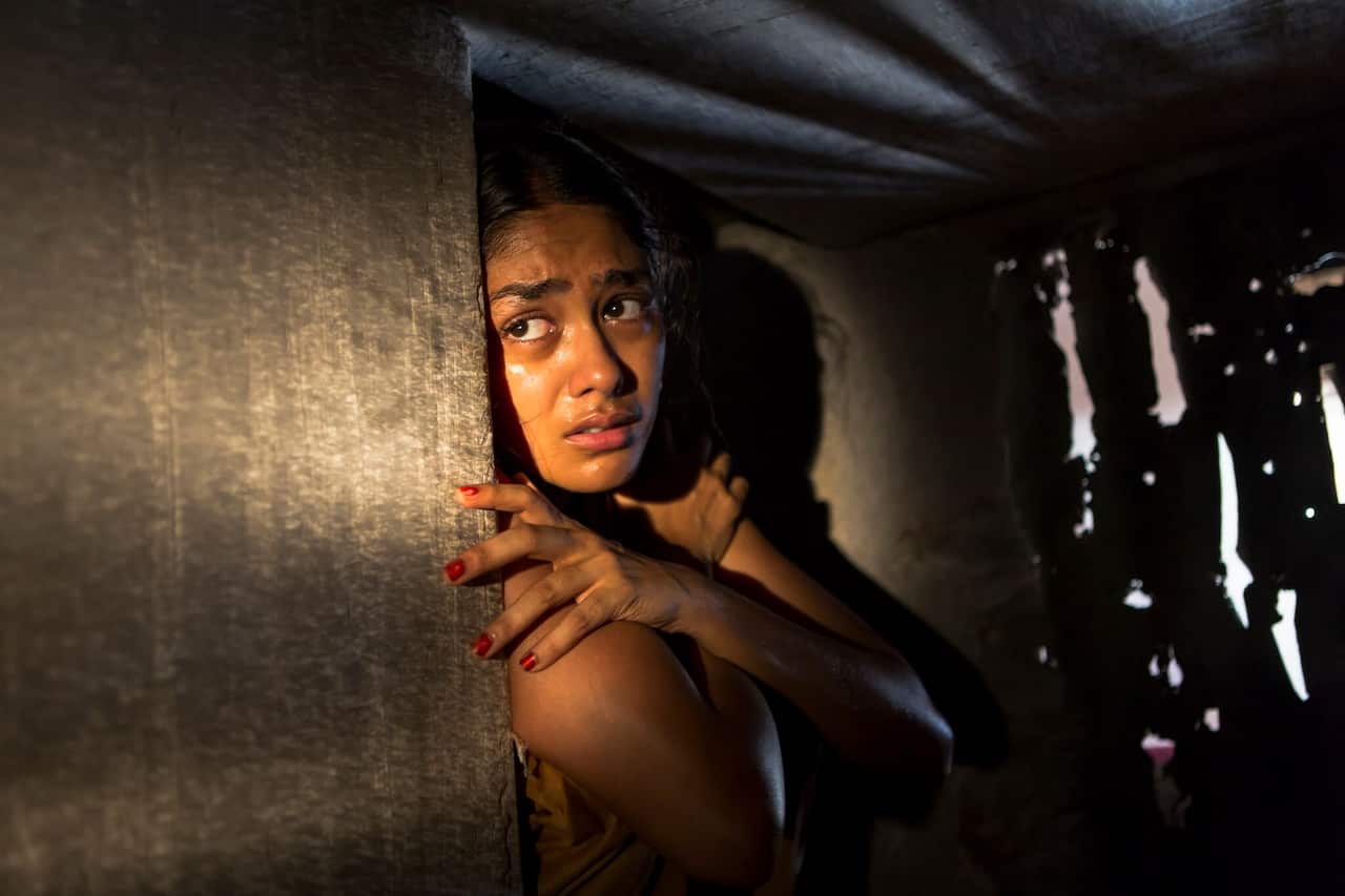 Mrunal Thakur in 'Love Sonia'.