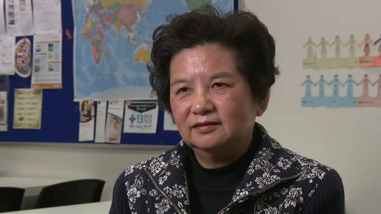 MTC Student Fang Fang Zhong