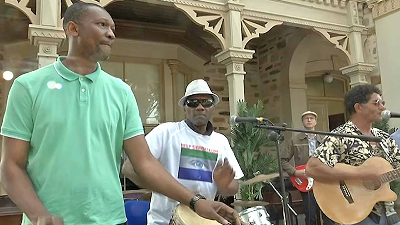 Sierra Leone community in South Australia