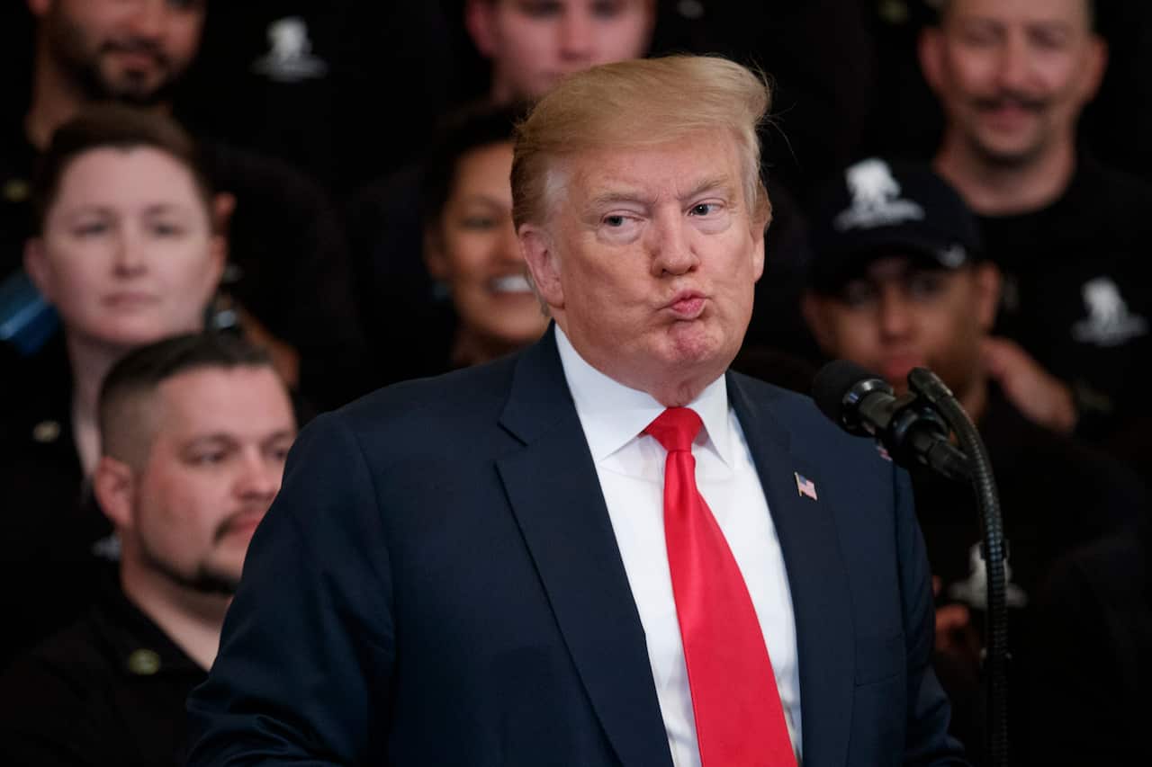 Trump believed the investigation was an end to his presidency, according to the report.